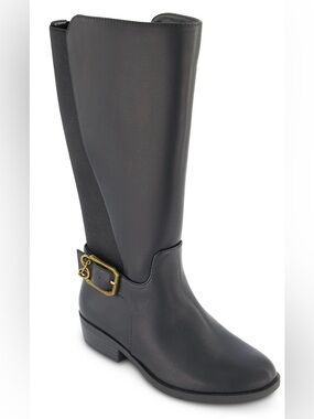 Big Girls Riding Boots